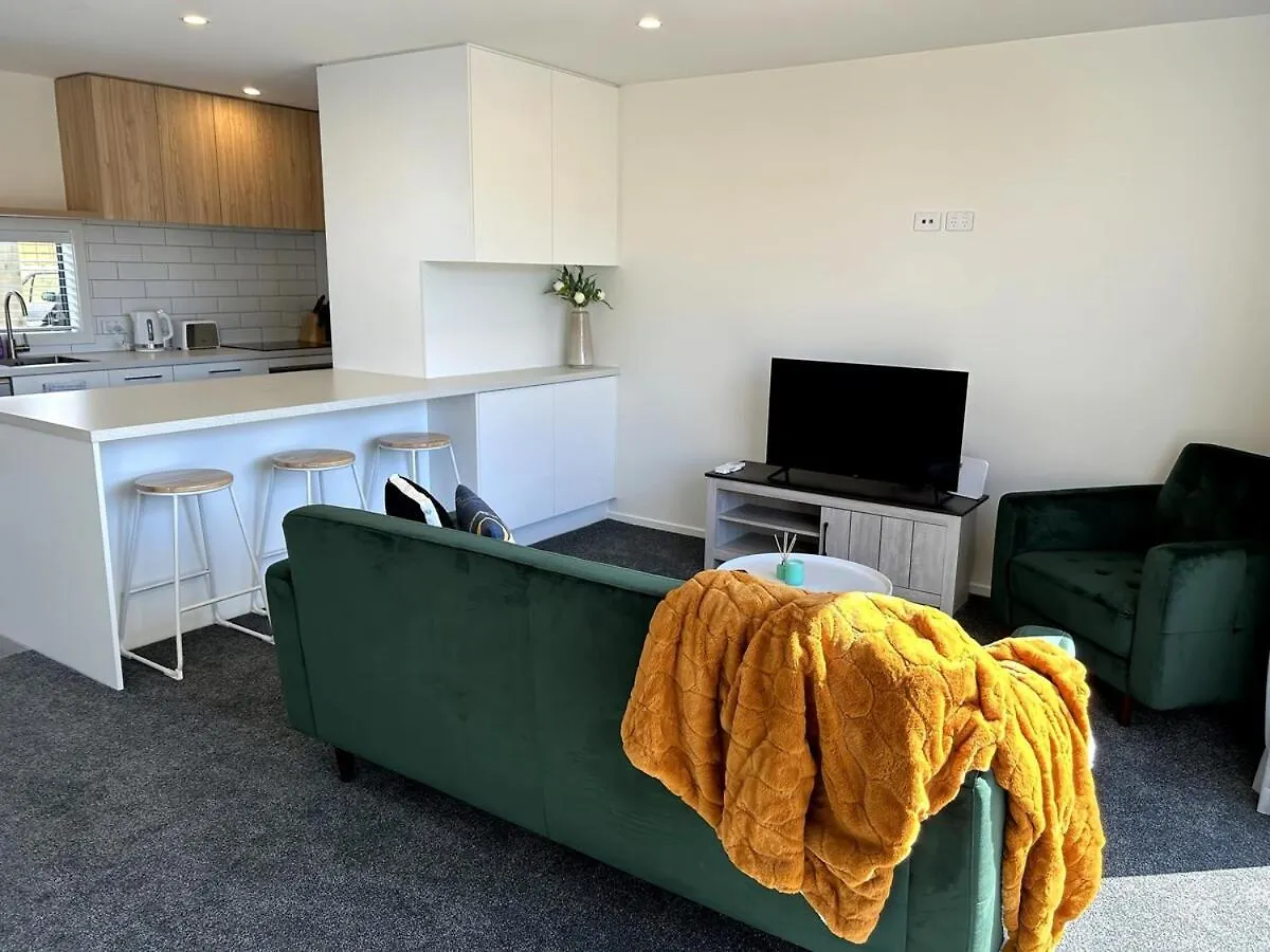Apartment 2 On Armagh! Christchurch