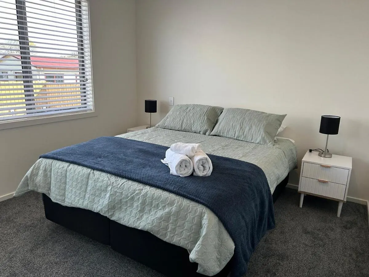 Apartment 2 On Armagh! Christchurch