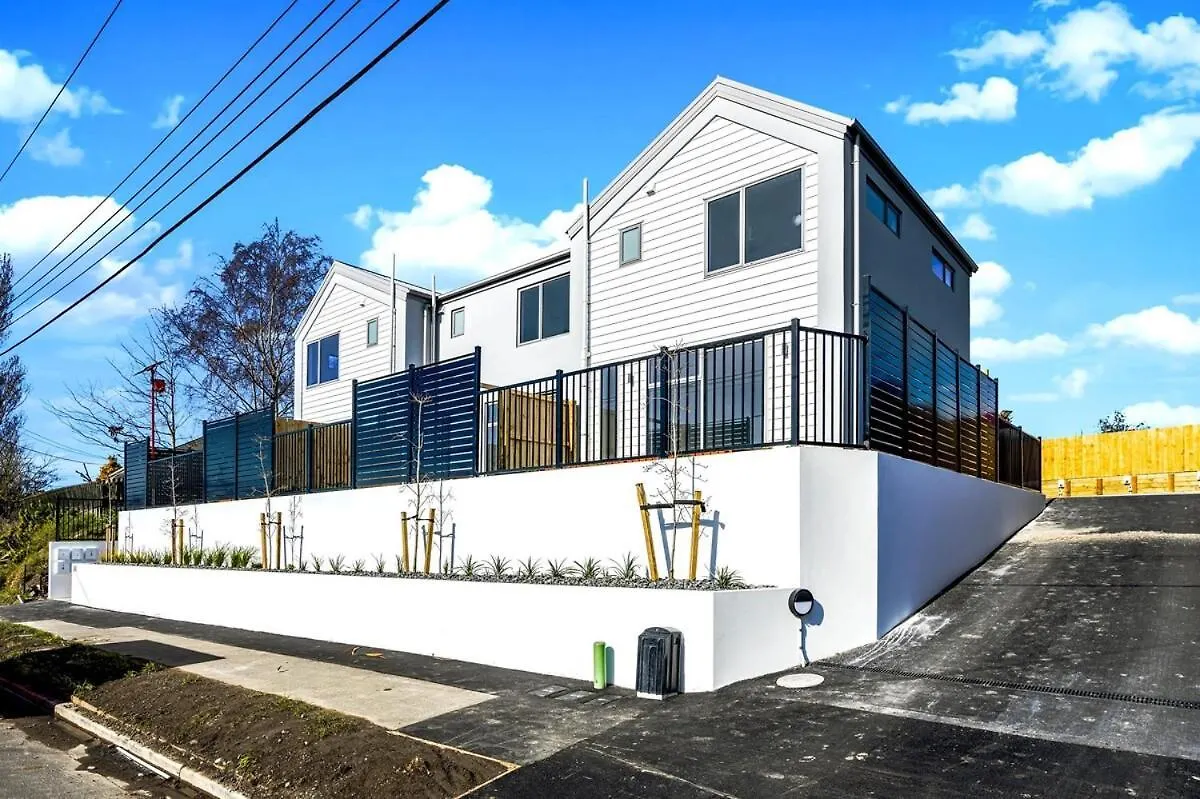 Apartment 2 On Armagh! Christchurch New Zealand