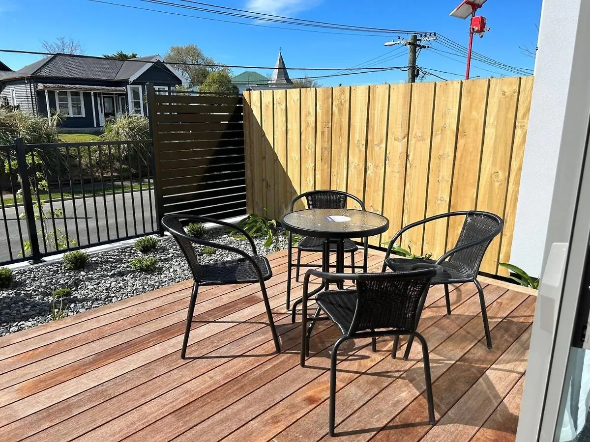 Apartment 2 On Armagh! Christchurch New Zealand
