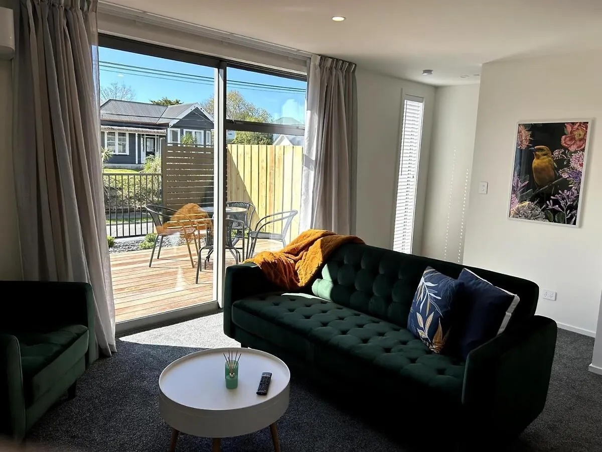 Apartment 2 On Armagh! Christchurch