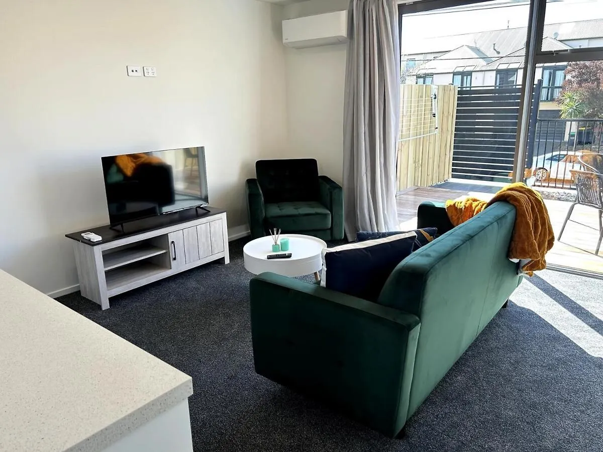 Apartment 2 On Armagh! Christchurch