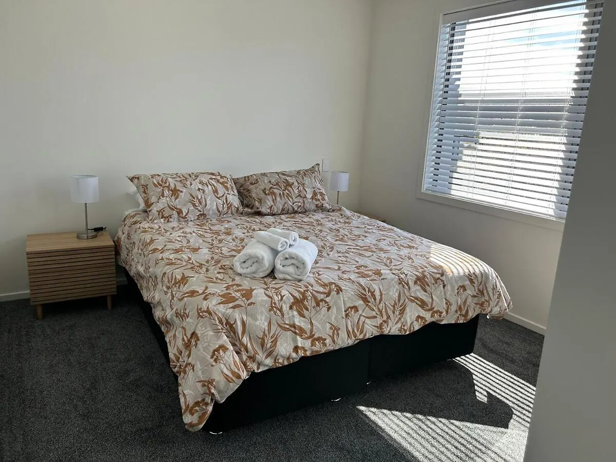 Apartment 2 On Armagh! Christchurch